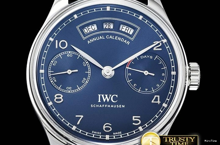 MIROTIME 1031 IWC0424A – Portugieser Annual
